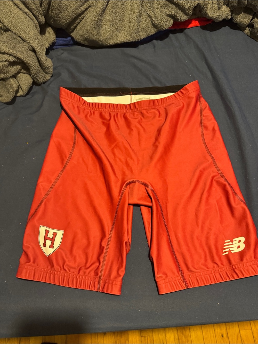 New Balance - Harvard Running Half Tights